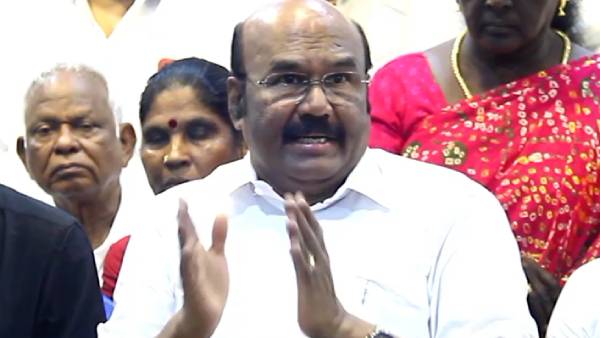ஜெயக்குமார் 