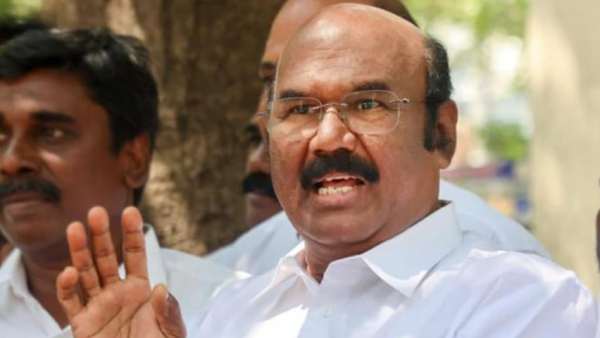 ஜெயக்குமார் ஜாமீன் கிடைக்க ஆர்ப்பாட்டம் 