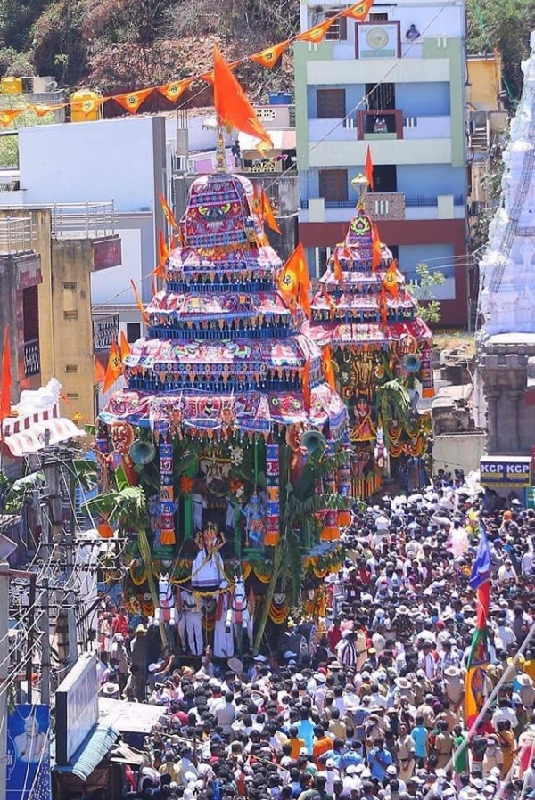 திருக்கல்யாண வைபவம் 