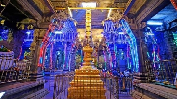  மகா சிவராத்திரி தேரோட்டம் 