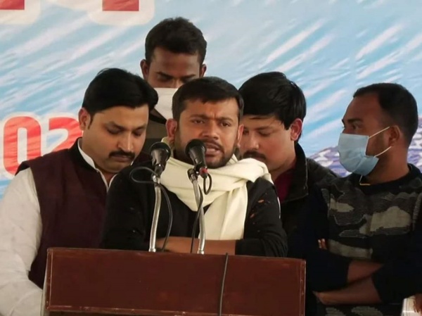  கன்னையா குமார் 