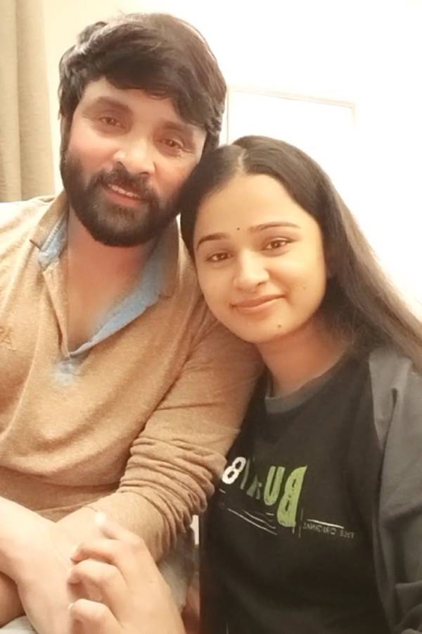 அம்மா இல்லாத பொண்ணு 