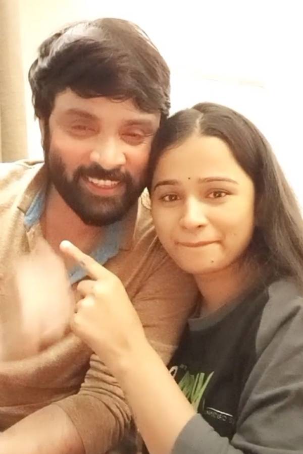 அப்படியே மாறி விட்டாராம்