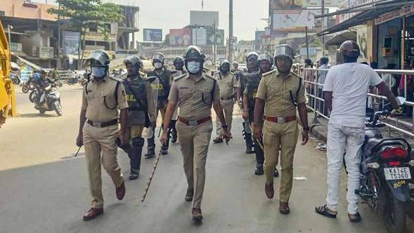 144 தடை உத்தரவு 