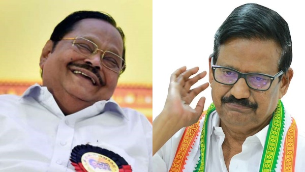 துரைமுருகன் அன்பாக பேசினார்