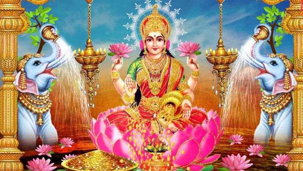 செல்வ வளம் கிடைக்கும் 