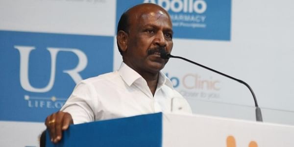 உடல் ஆரோக்கியத்தில் அக்கறை கொண்டவர் மா.சு.