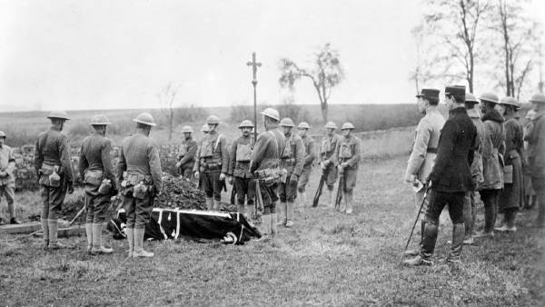 முதலாம் உலகப் போர் 