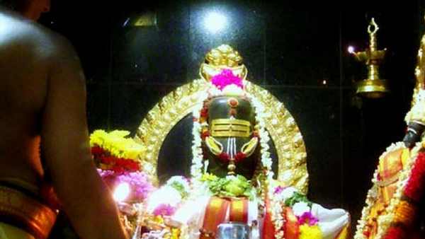 சிவ ஆலயங்களில் மாசி மகம் விழா 