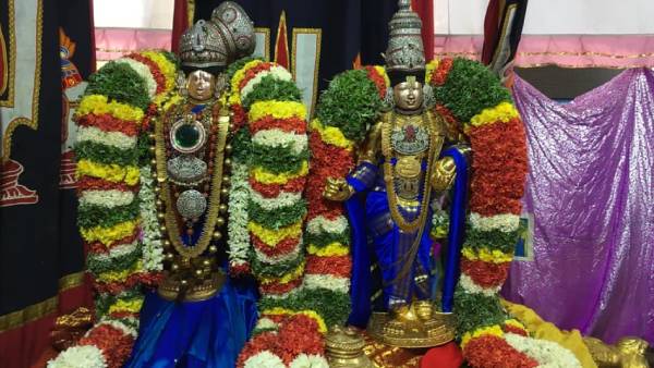 விஷ்ணு ஆலயங்களில் மாசி மகம் விழா 