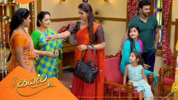 ரசிகர்களை கவர்ந்த கேரக்டர் ரசிகர்களை கவர்ந்த கேரக்டர்