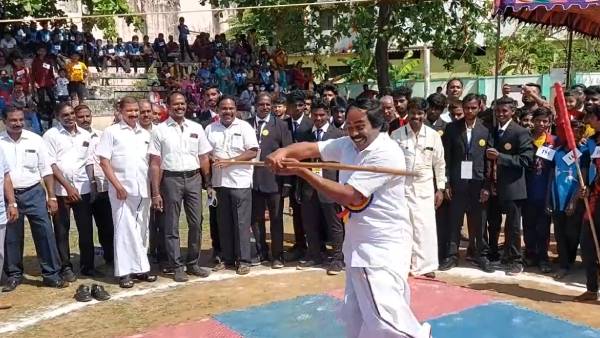  அமைச்சர் மனோ தங்கராஜ்