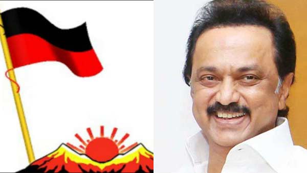 திருச்சியில் திமுக அமோகம் திருச்சியில் திமுக அமோகம்