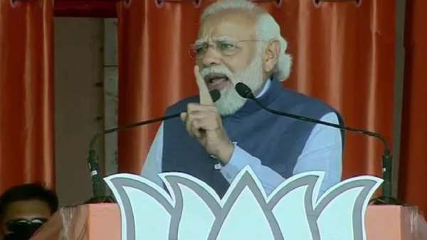 பிரதமர் மோடி 
