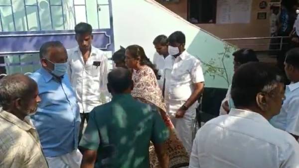  நகர்ப்புற உள்ளாட்சித் தேர்தல்