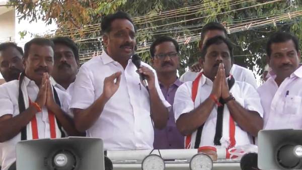 உதயநிதி பிரச்சாரம் 