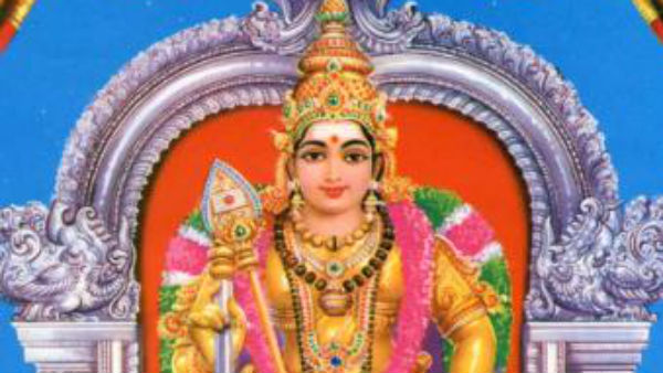 செவ்வாய்க்கு அதிபதி முருகன் 