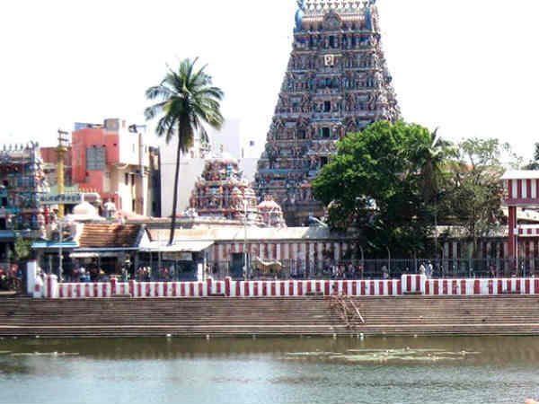 மயிலாப்பூர் ஆன்மீக நகரமா? 