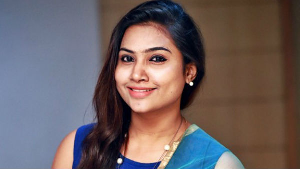 தொகுப்பாளராக அறிமுகம்