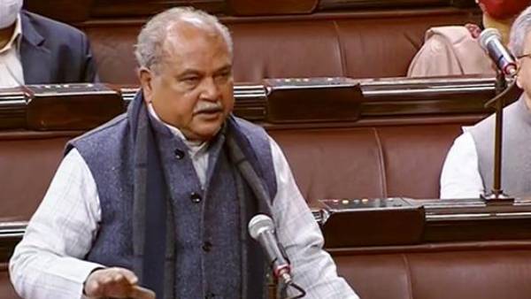 நரேந்திர சிங் தோமர் 