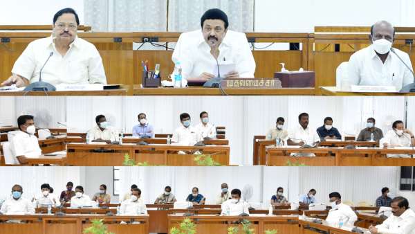  அனைத்துக் கட்சி கூட்டம்