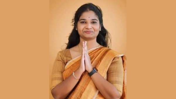 நிவேதா சேனாதிபதி 