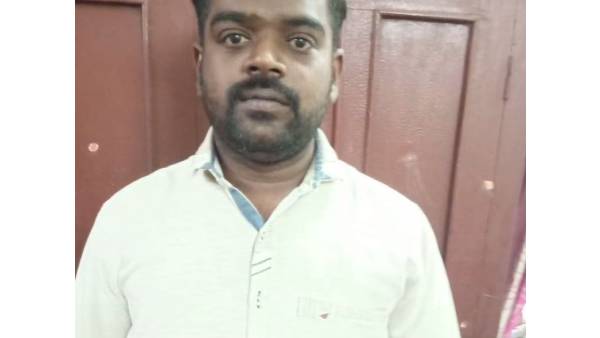 நாதாக வேட்பாளர் கைது 