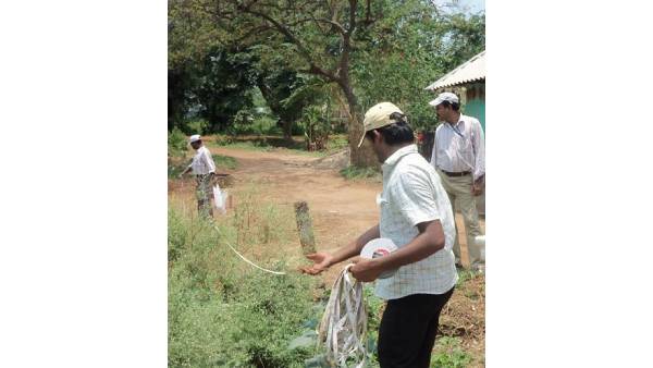 நில அளவை 