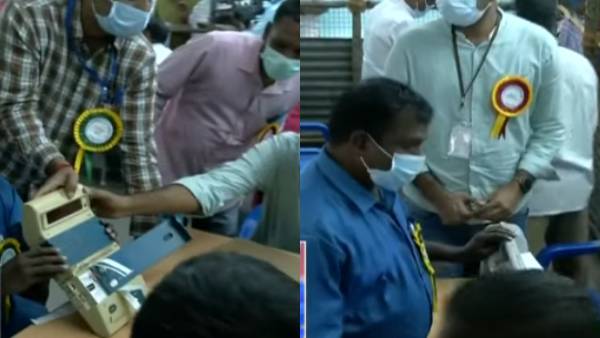  போட்டியின்றி தேர்வு