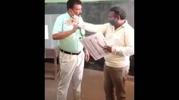  பாஜக பூத் ஏஜெண்ட்