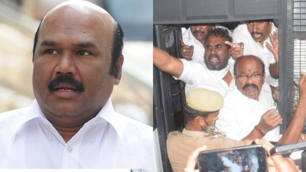 TN Local body election: SP Velumanis arrest was an act of anarchy, says ADMK Former Minister Jayakumar TN Local body election: SP Velumanis arrest was an act of anarchy, says ADMK Former Minister Jayakumar