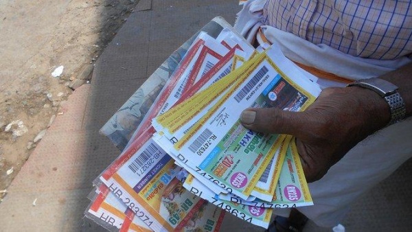 கேரளாவை சேர்ந்த பெண் 