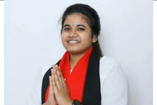 நிலவரசி துரைராஜுக்கு போட்டி