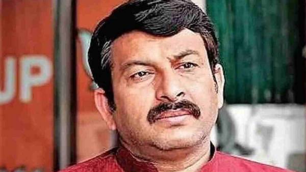 எம்பி மனோஜ் திவாரி 