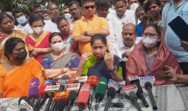  பாஜக விசாரணைக்குழு