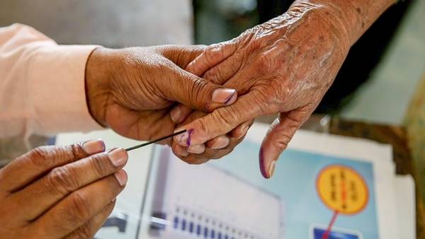  58 தொகுதிகளில் தேர்தல்