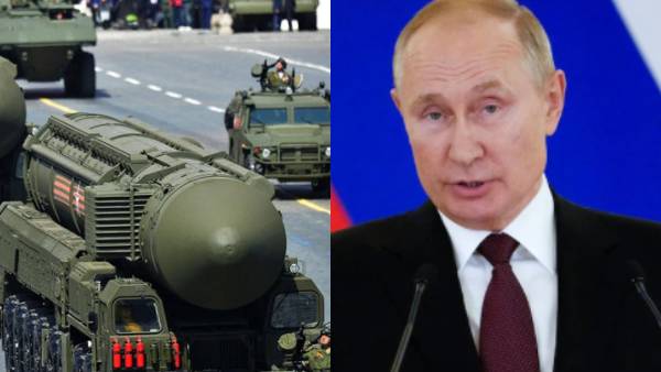 அணு ஆயுதம் 