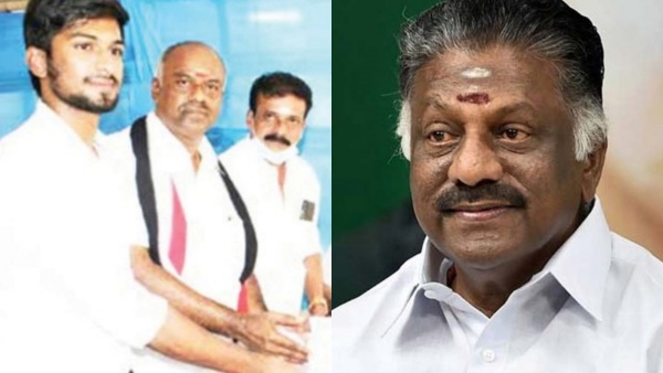 ஓ.பி.எஸ்.குடும்பம் 