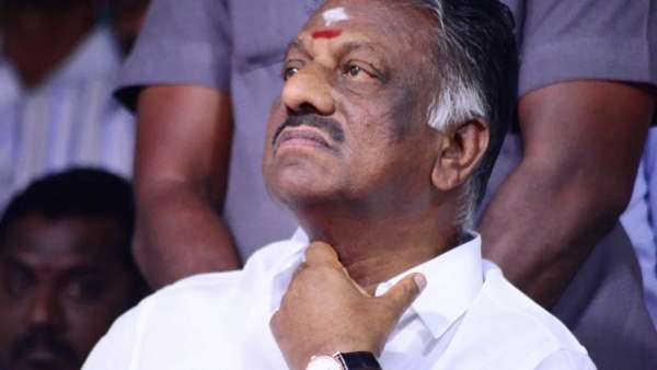  ஓபிஎஸ் தம்பி 