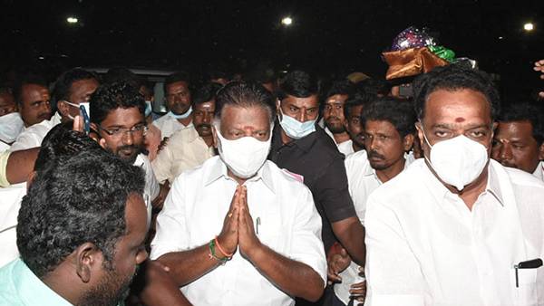  ஓ.பி.எஸ். பிரச்சாரம் 