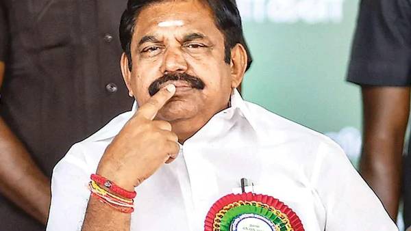 எடப்பாடிக்கு அதிர்ச்சி எடப்பாடிக்கு அதிர்ச்சி