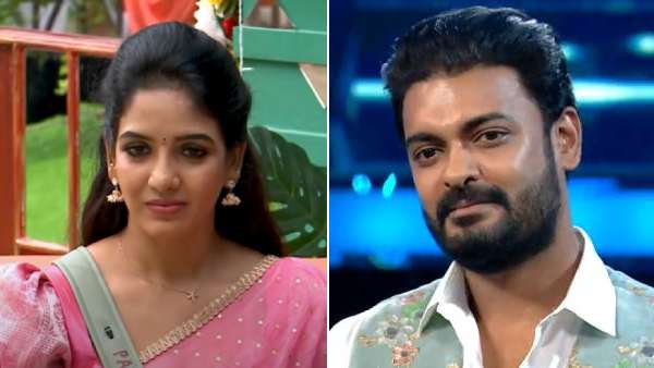 பாவனியோடு ஏற்பட்ட கருத்து வேறுபாடு