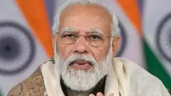  பிரதமர் மோடி 