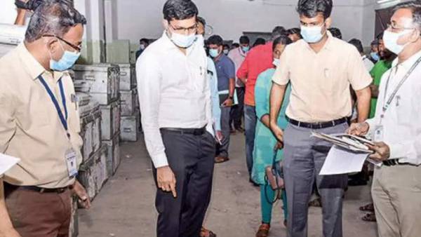 போட்டியின்றி தேர்வு