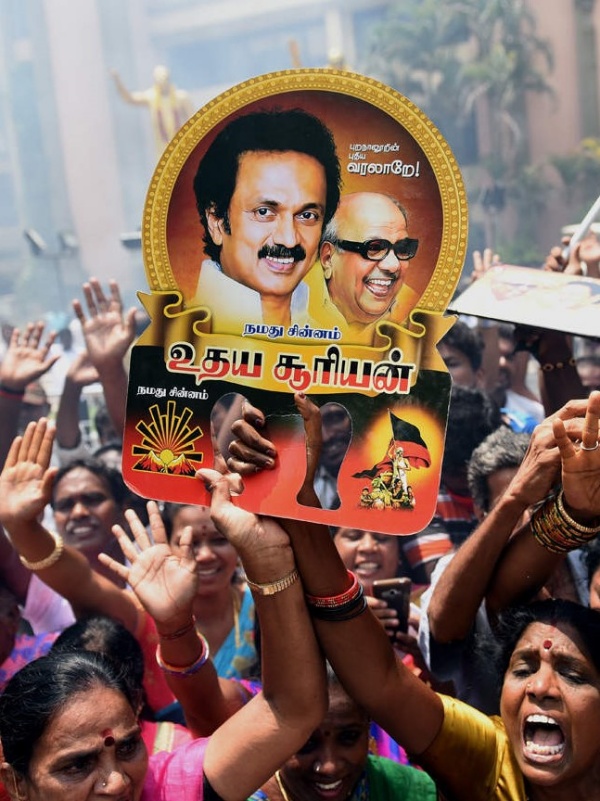 சென்னை மக்கள்