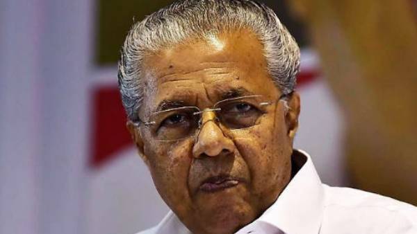 பினராயி விஜயன் 