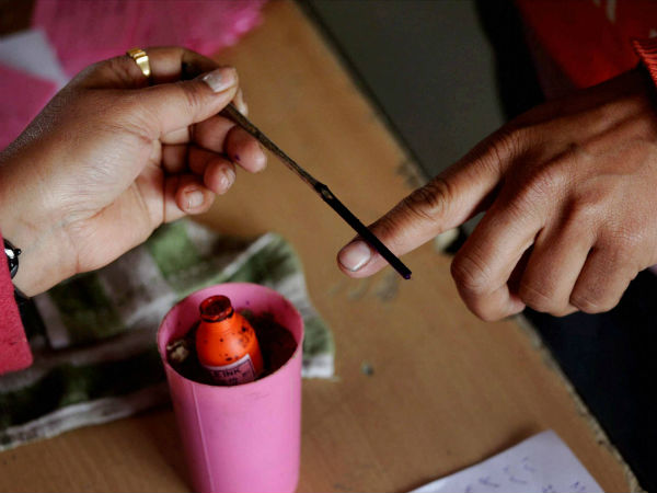 வாக்கு எண்ணிக்கை 