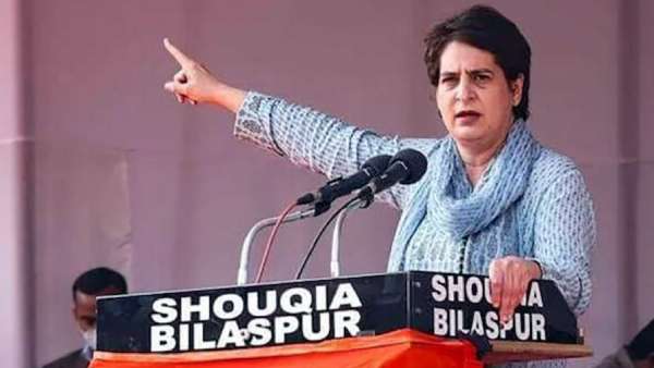  பிரியங்கா காந்தி செய்த தவறு 