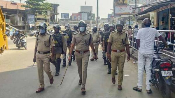  போலீசார் விளக்கம்