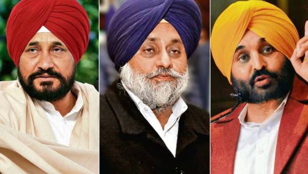  மும்முனை போட்டி